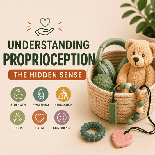 Understanding Proprioception — The Hidden Sense