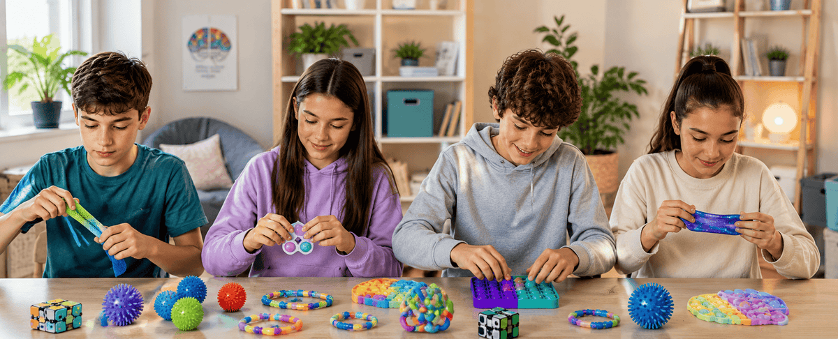 Therapy Sensory Store | OT-Approved Sensory Toys Australia