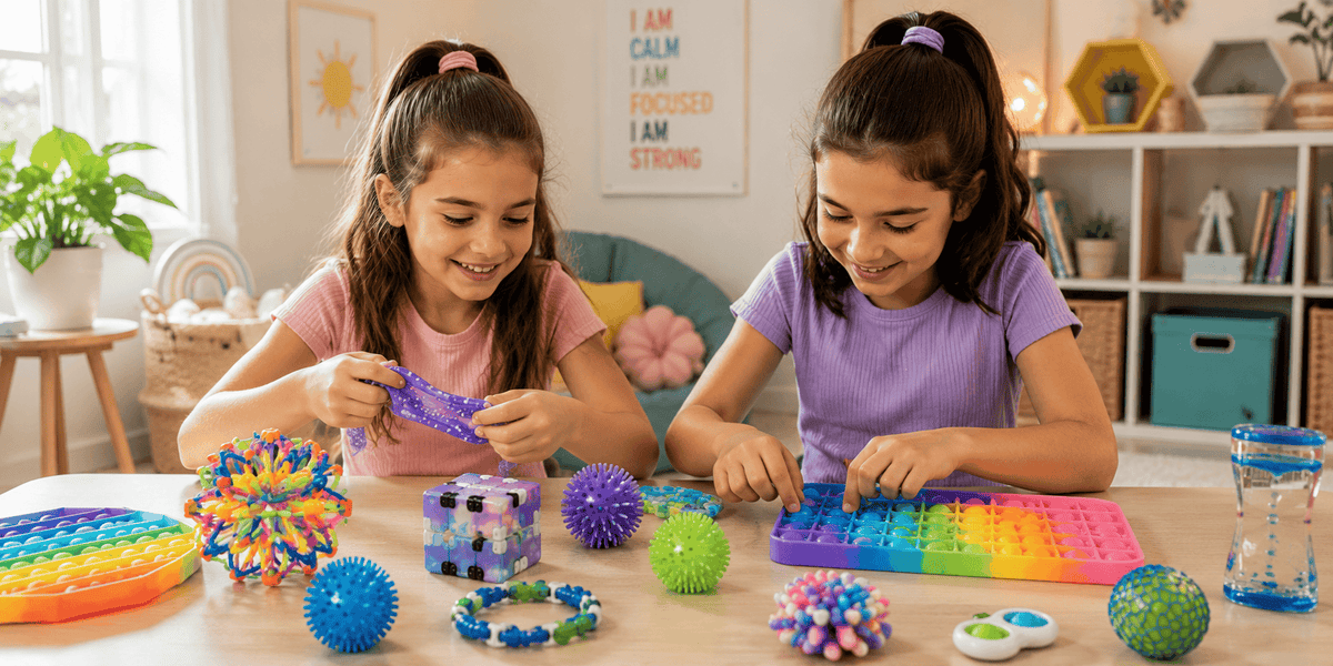 Therapy Sensory Store | OT-Approved Sensory Toys Australia