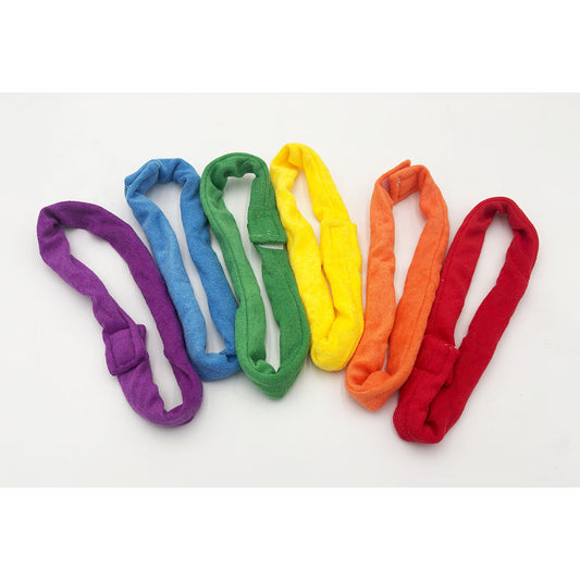 Absorbent Sensory Chews 6 pack