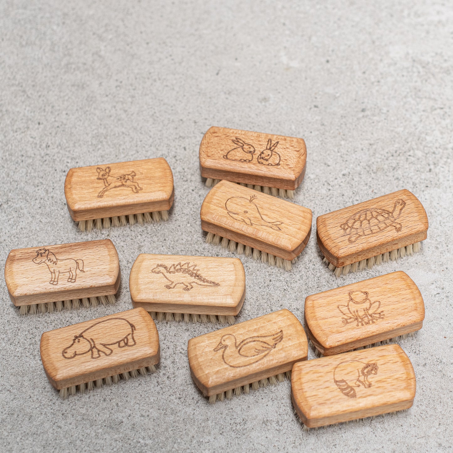 Small Nail Brush