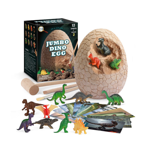 Jumbo Dino Egg