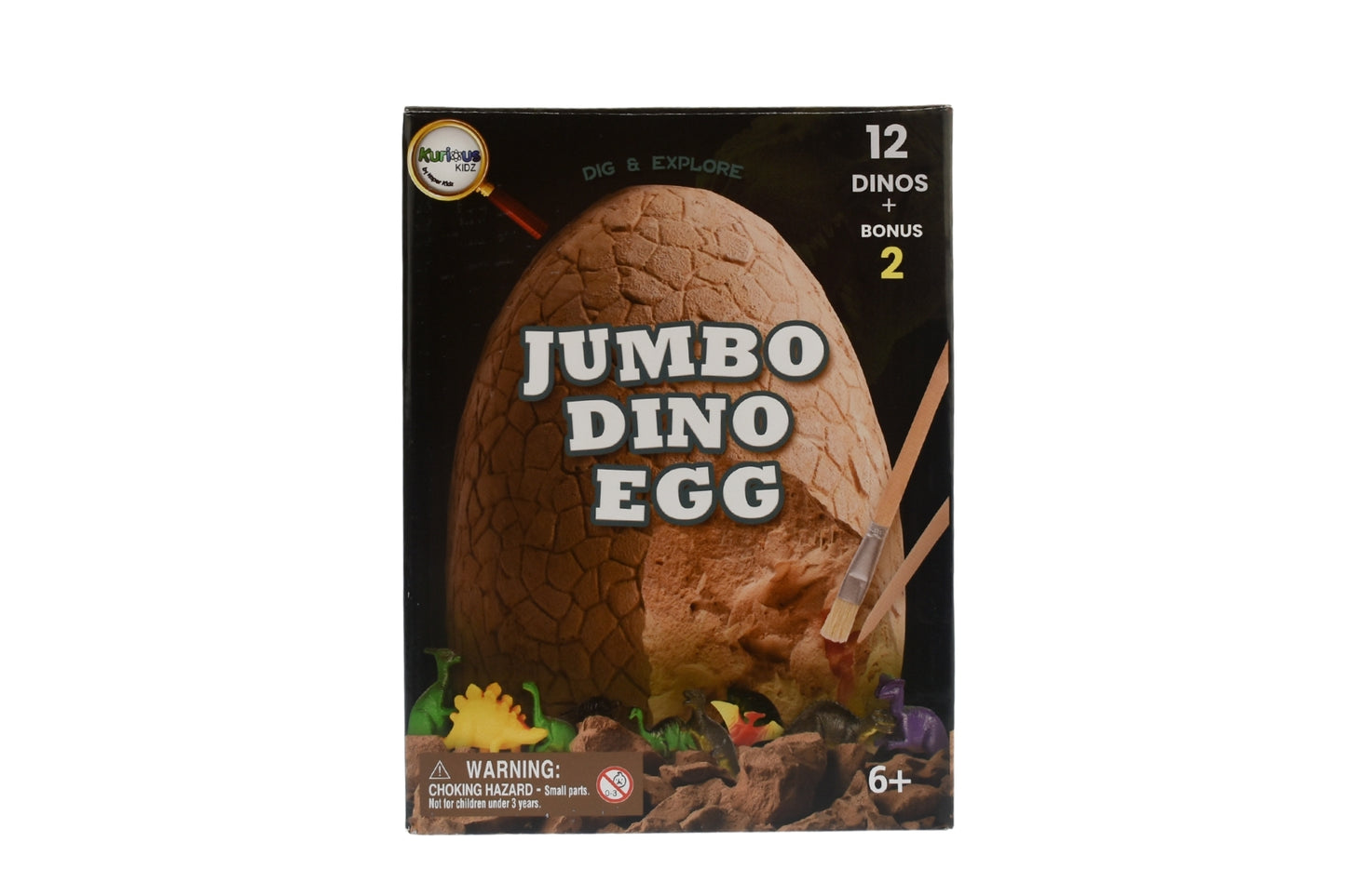 Jumbo Dino Egg