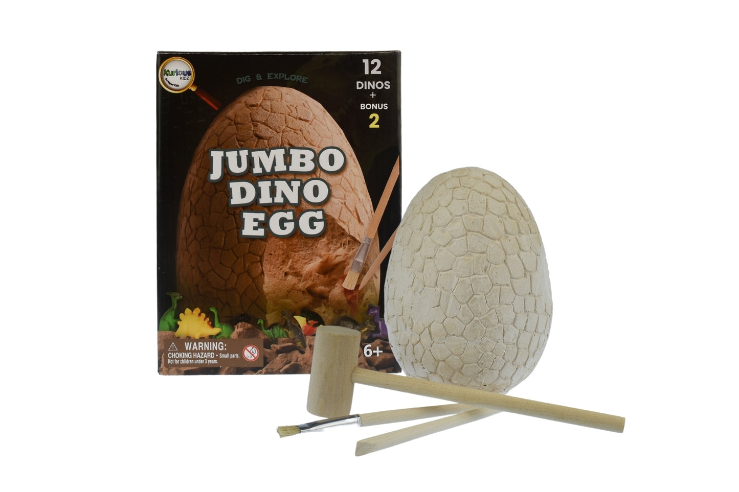 Jumbo Dino Egg