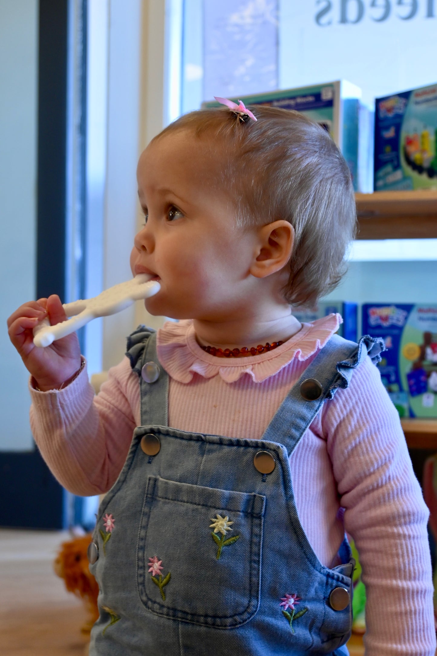 Bunny Teether