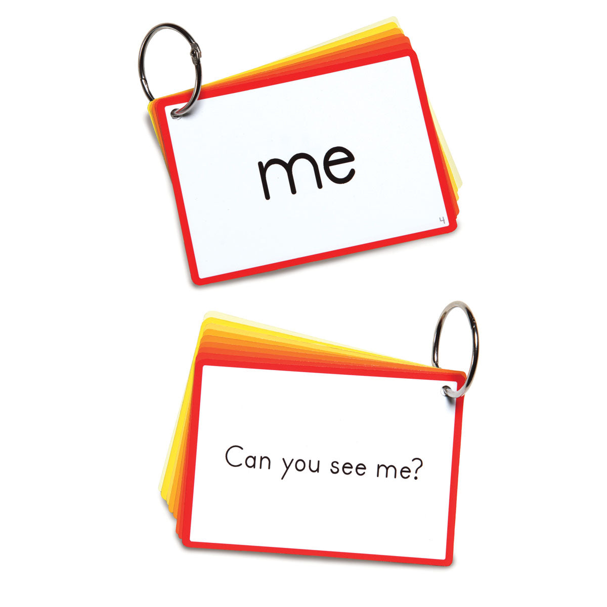 100 Sight Words (Flash-cards)