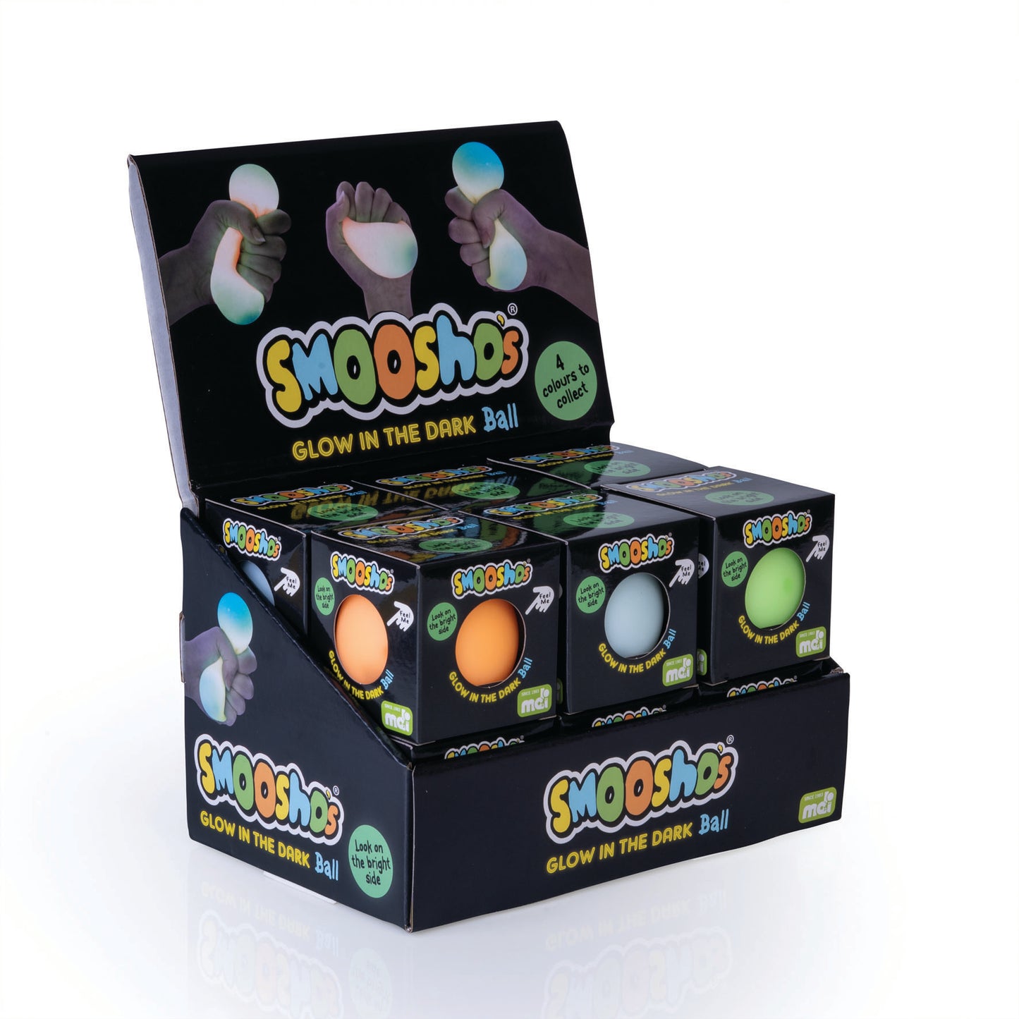 Smooshos Glow in the Dark Ball