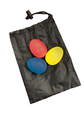 Hand Therapy Eggs