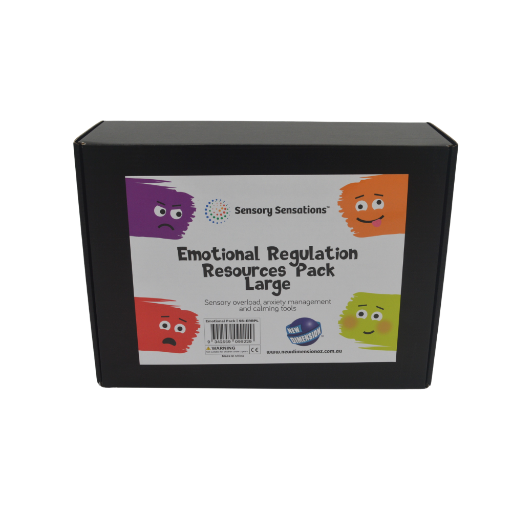 Emotional Regulation Resource Pack