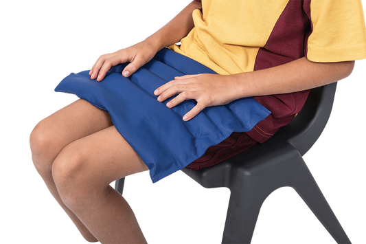 Weighted Wipe Clean Lap Pad