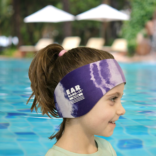 Ear Band-it Ultra Swimming Headband