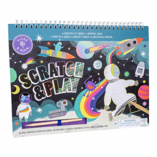 Scratch & Play