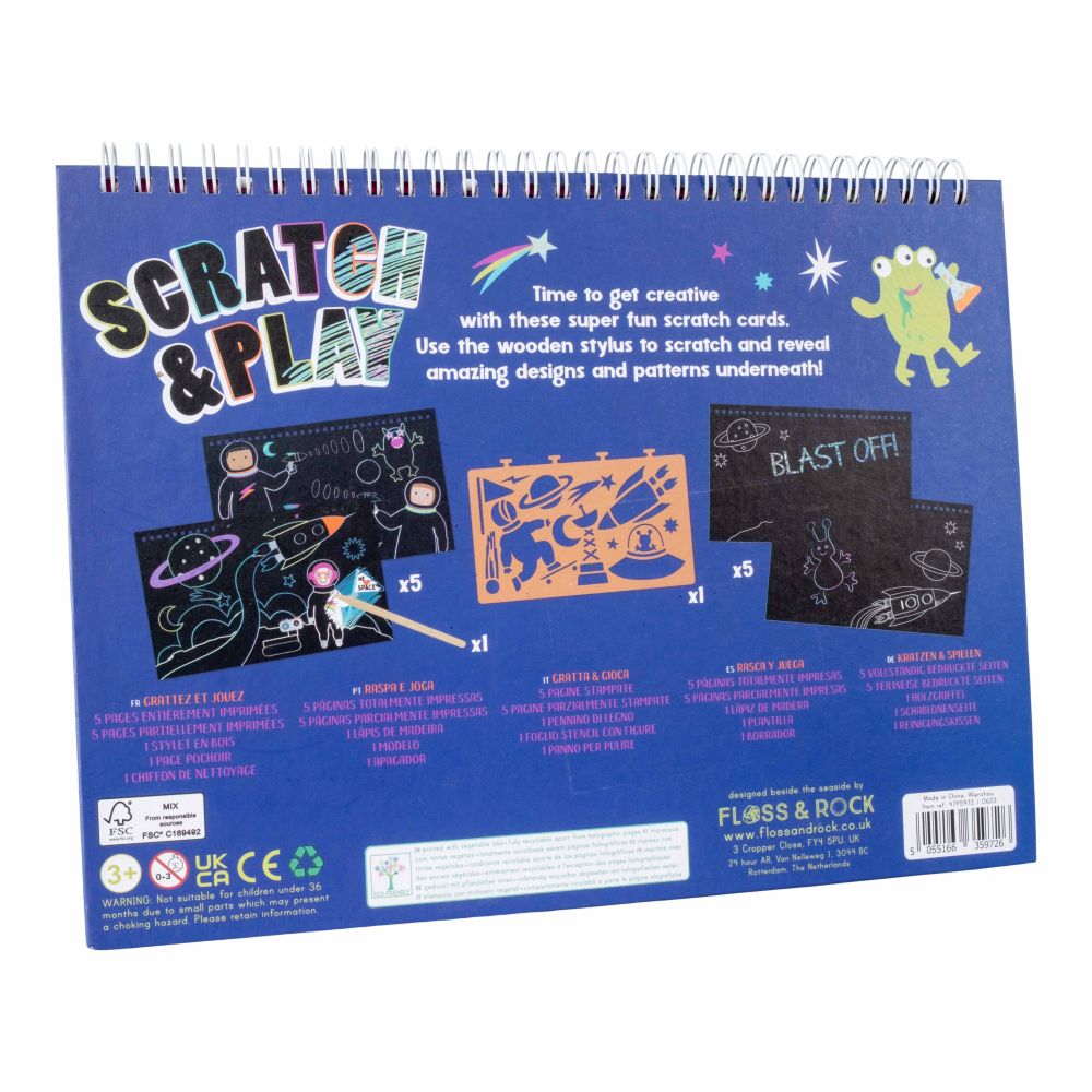 Scratch & Play