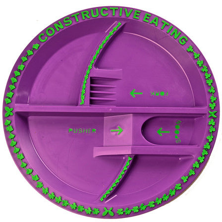 Fairy Garden Plate