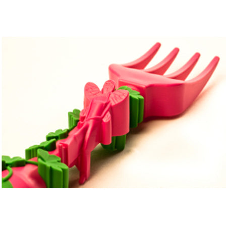 Fairy Garden Cutlery Set