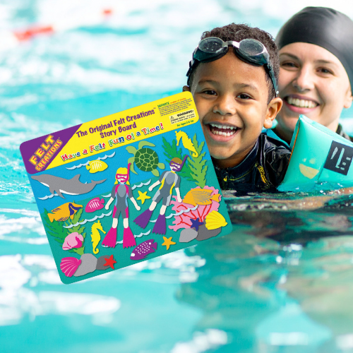 Felt Creations Story Board