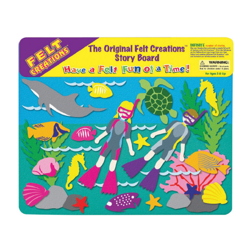 Felt Creations Story Board