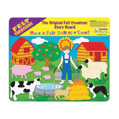 Felt Creations Story Board