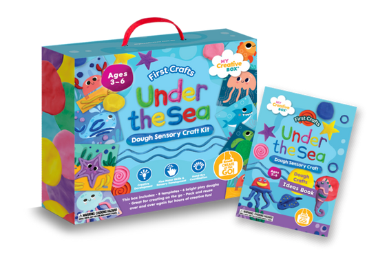 Under the Sea Dough Sensory Craft Kit