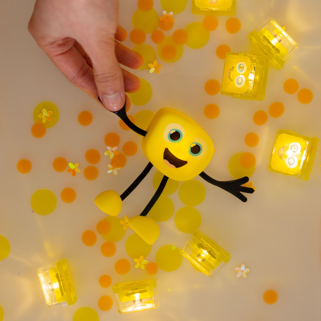 Glo Pal Cube