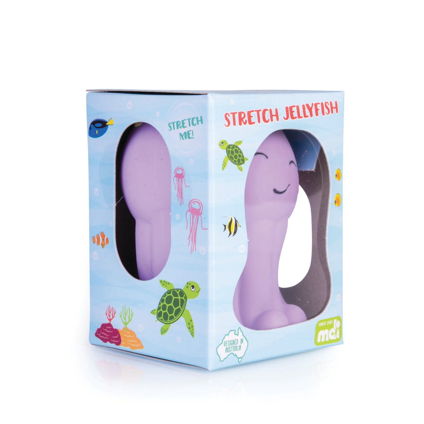 Pullie Pal Stretch Jellyfish