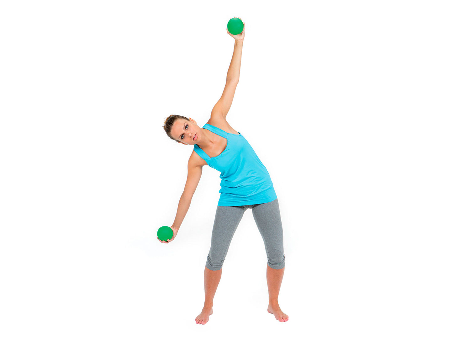500g Heavymed Ball (Green)