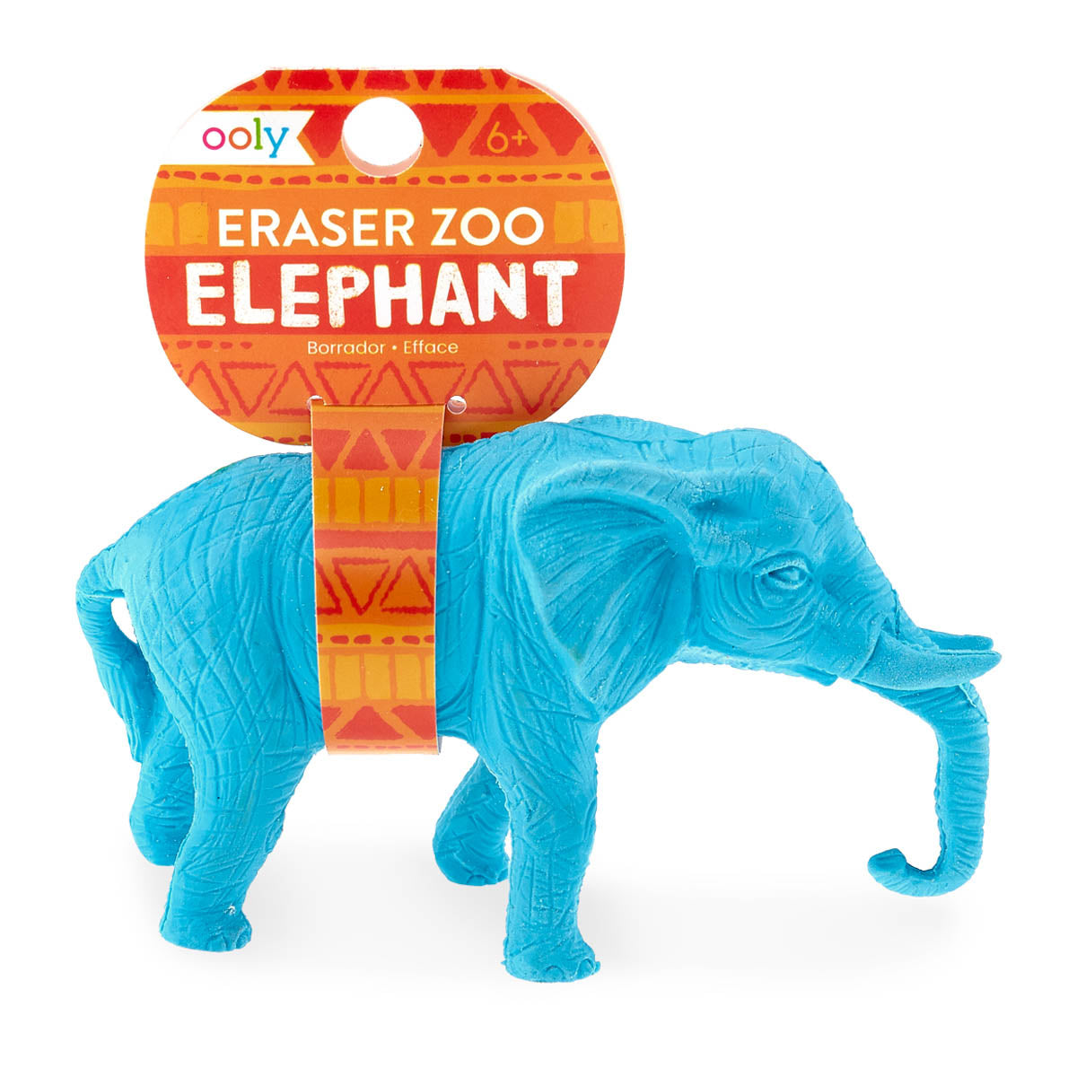 Eraser Zoo by ooly