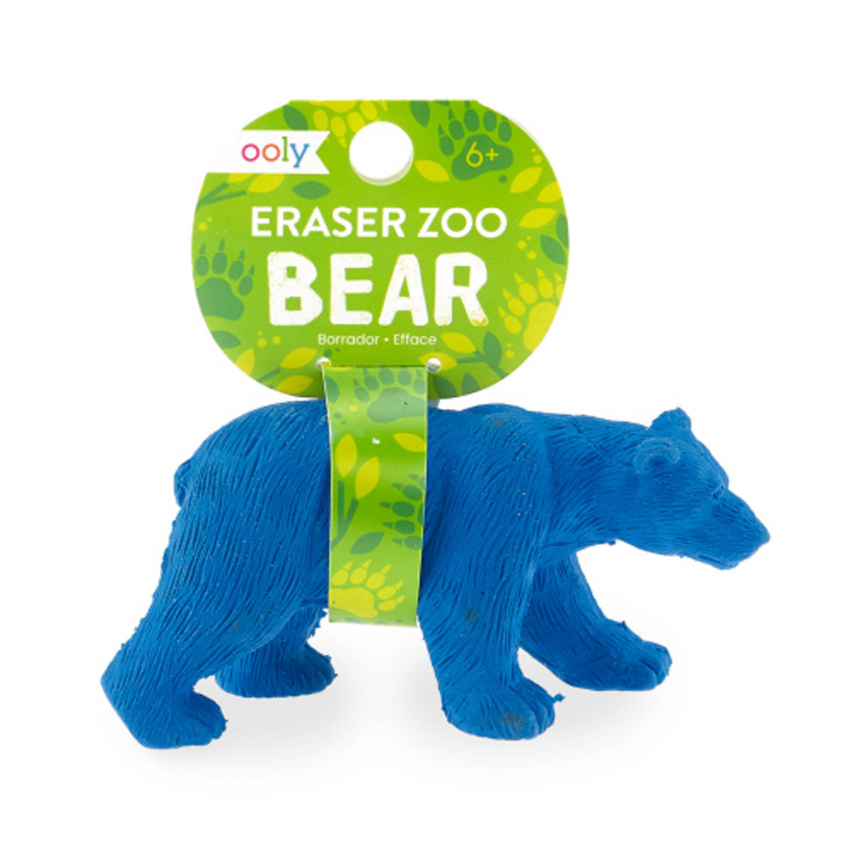 Eraser Zoo by ooly