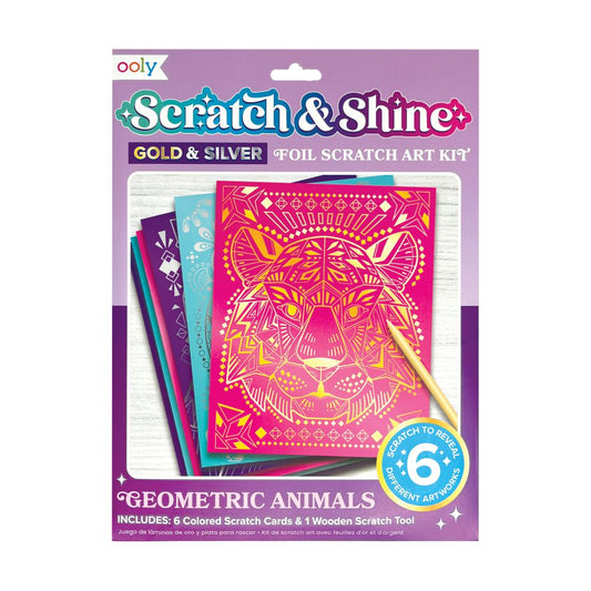 Scratch & Shine