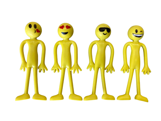 Bendy Man Emoji