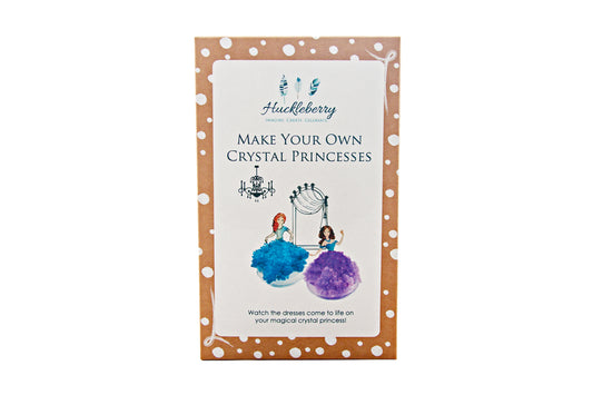 Make Your Own Crystal Princess