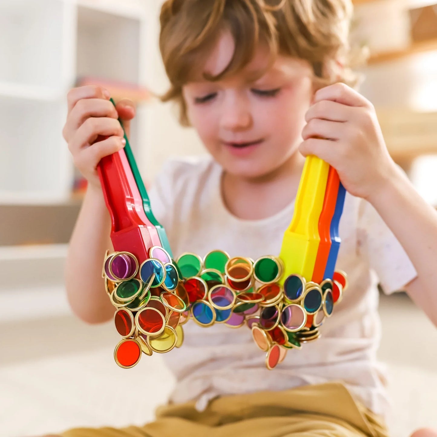 Magnetic Wands - 6 pack
