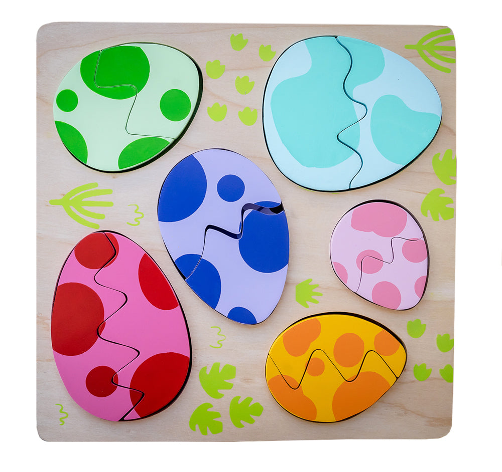 Dino Egg Puzzle