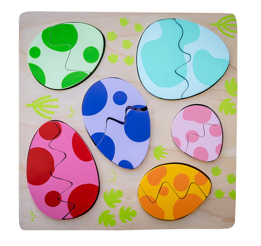 Dino Egg Puzzle