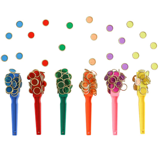 Magnetic Wands - 6 pack