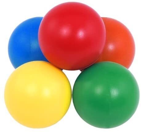 Jumbo Magnetic Marbles - 5pk