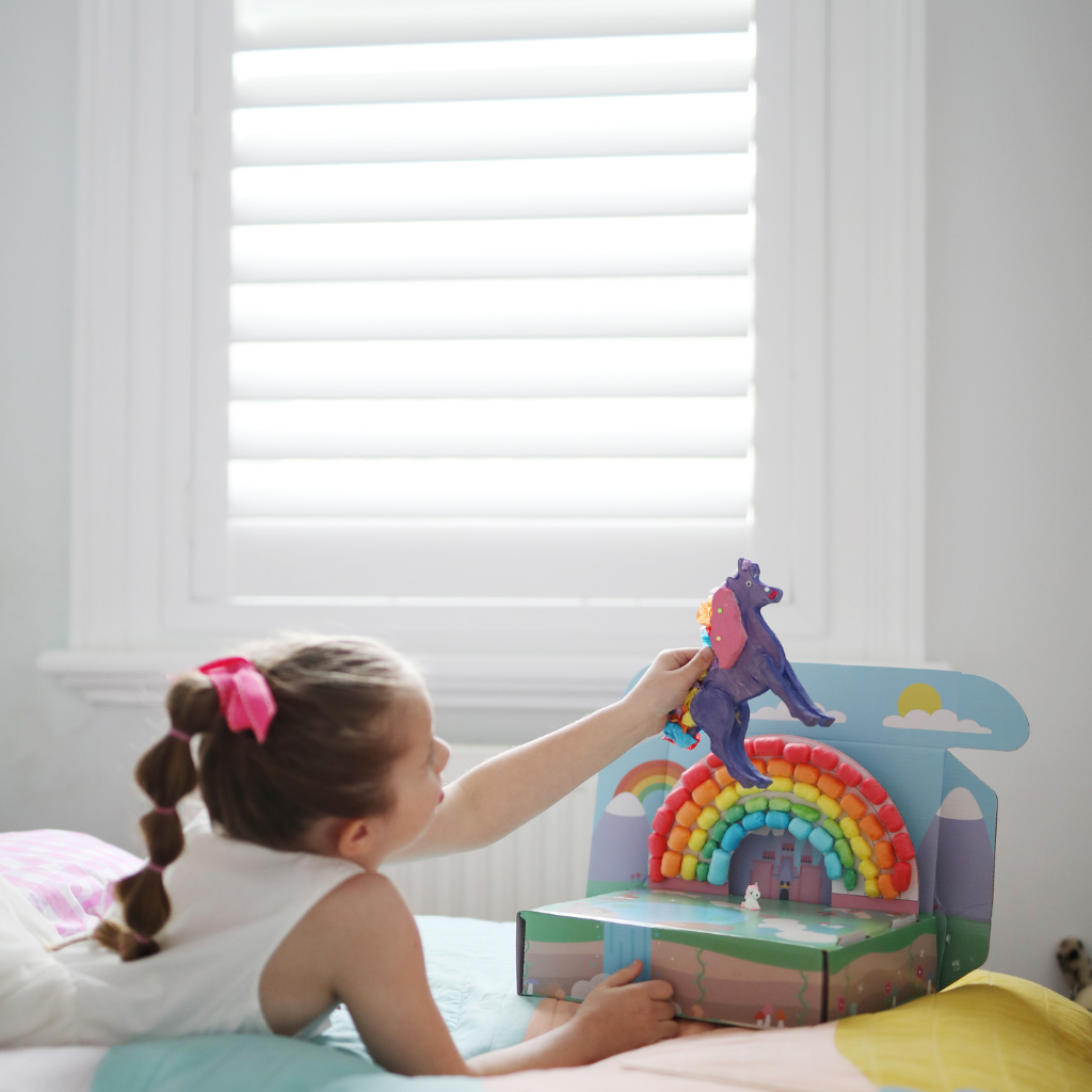 Unicorn Activity Box