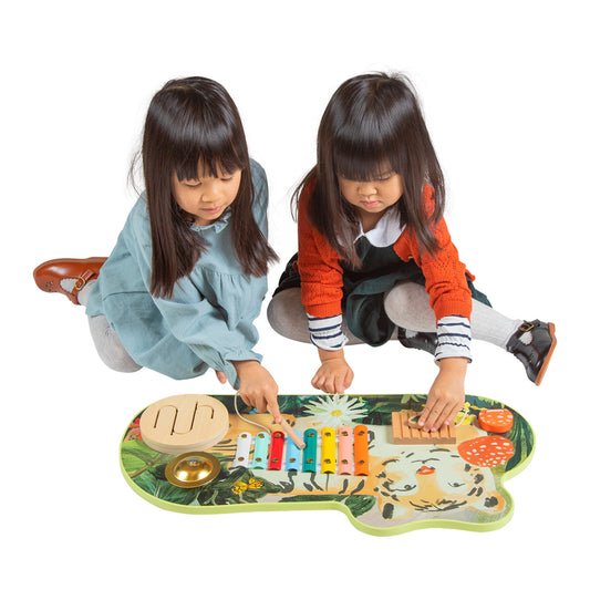Tiger Tunes Activity Toy