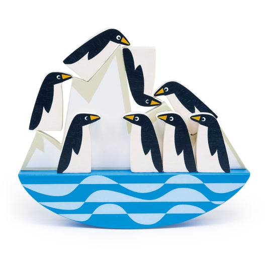 Balancing Penguins - Mentari