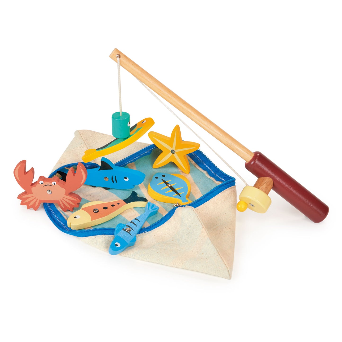 Fishing Game - Mentari