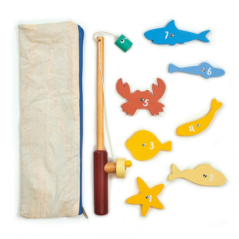 Fishing Game - Mentari