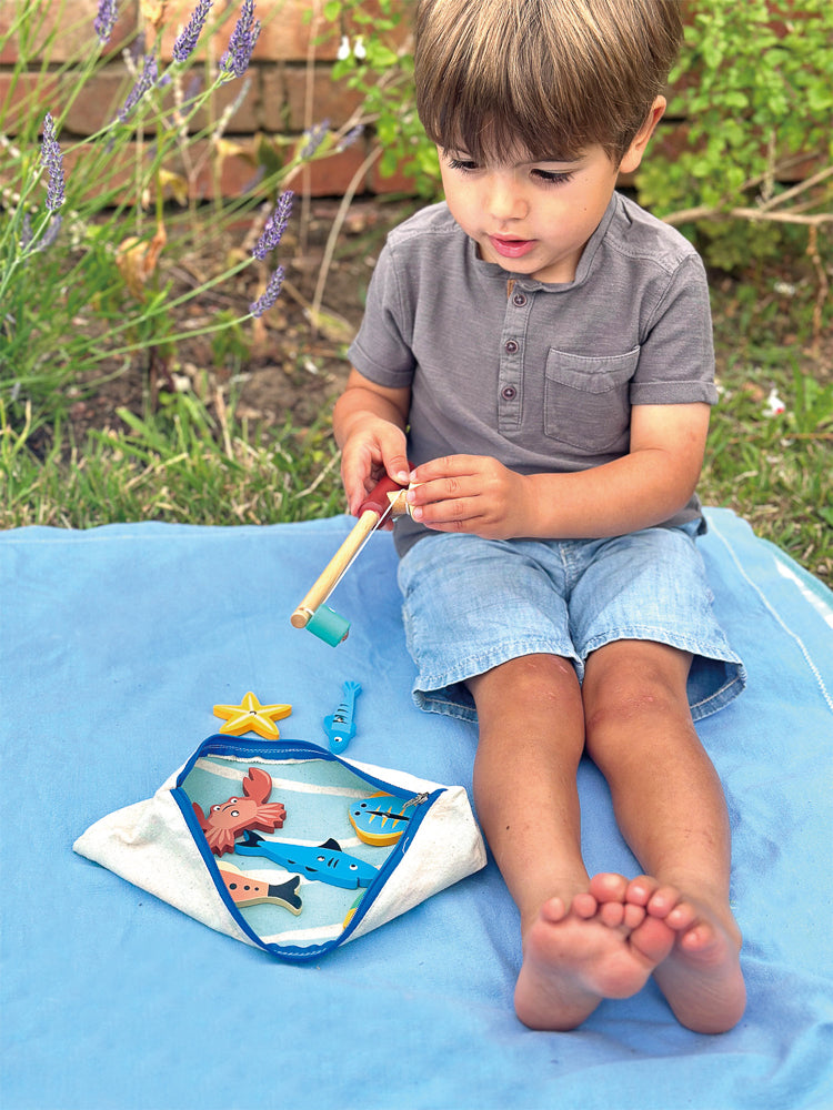 Fishing Game - Mentari