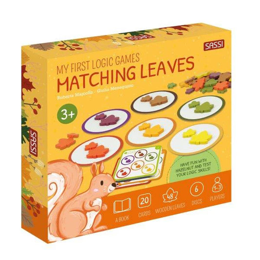 Matching Leaves - Sassi