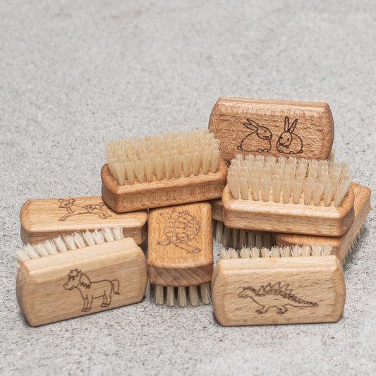 Small Nail Brush