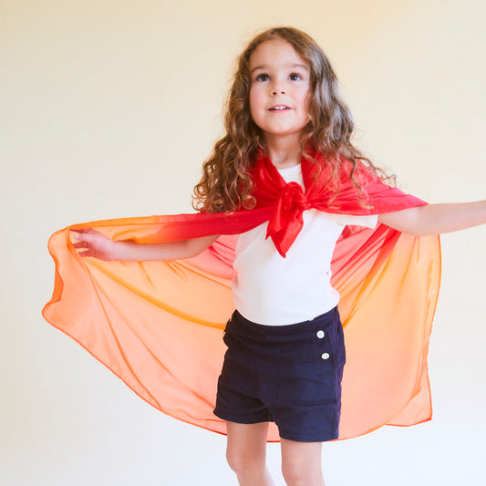 Mini Enchanted Playsilk