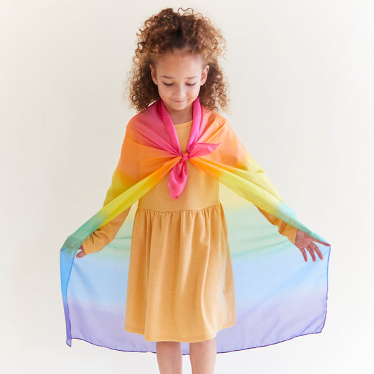 Silk Cape
