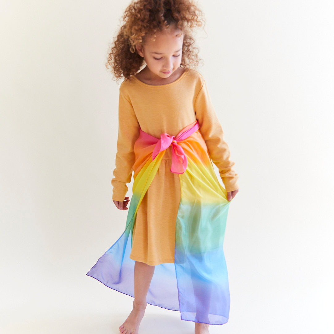 Silk Cape