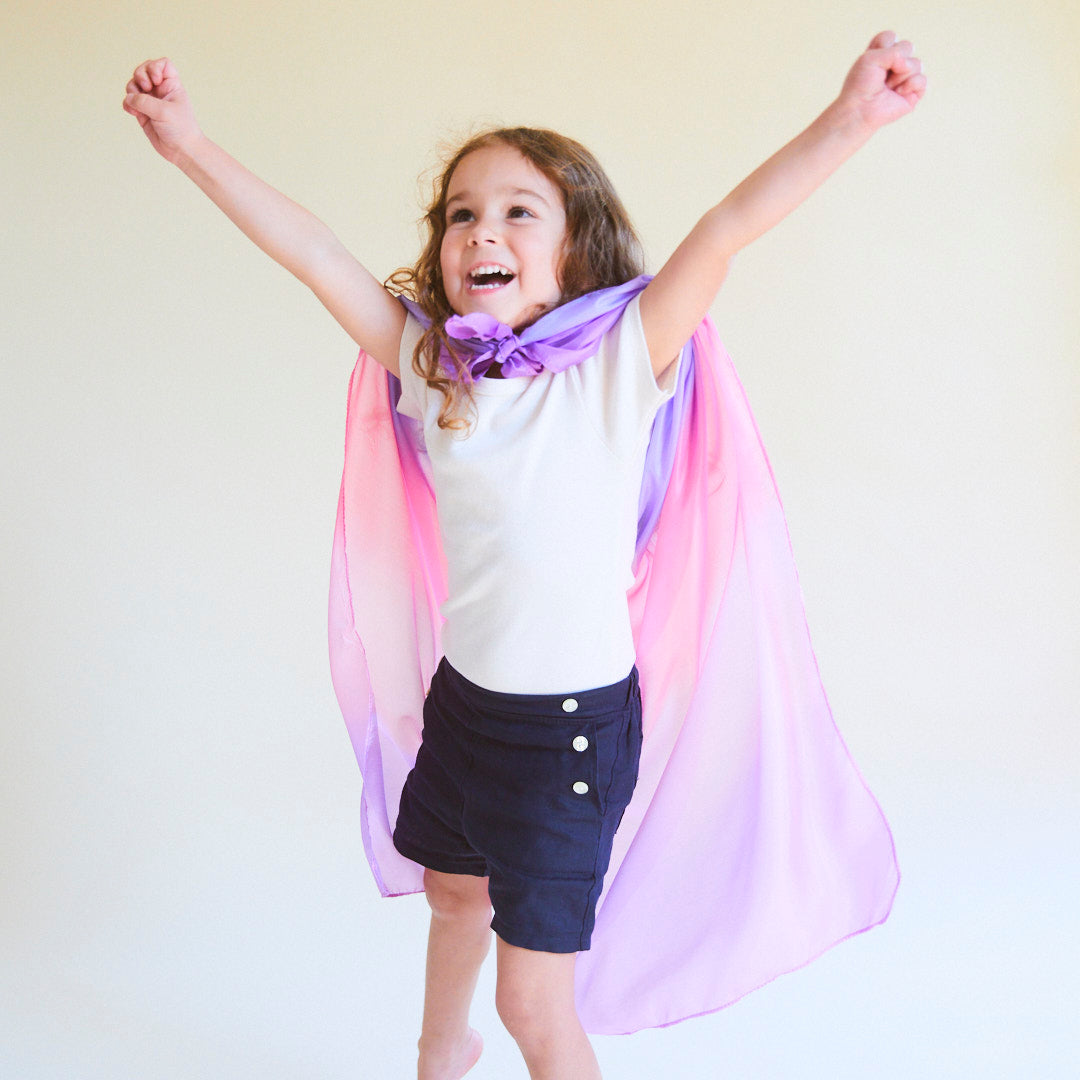 Mini Enchanted Playsilk