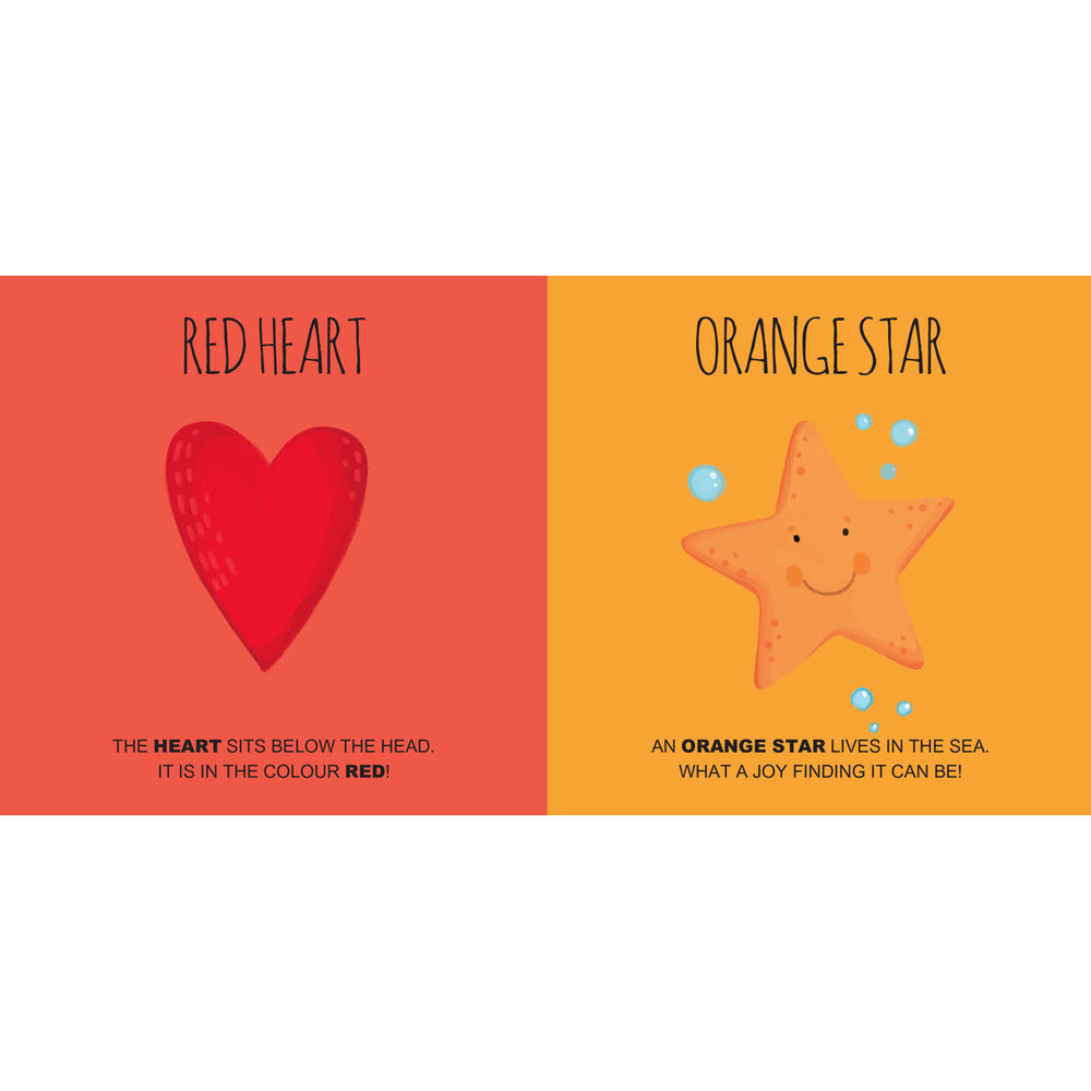 My 1st Shapes & Colours STEAM