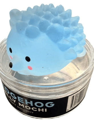 Jelly Mochi — These feel super soft and squishy but are not sticky — OT recommended, Australia